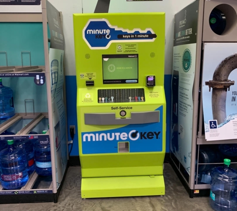 Minute Key - Canton, MS