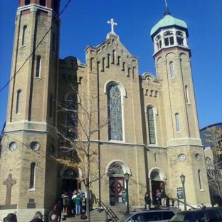 Old St Patricks Church - Chicago, IL