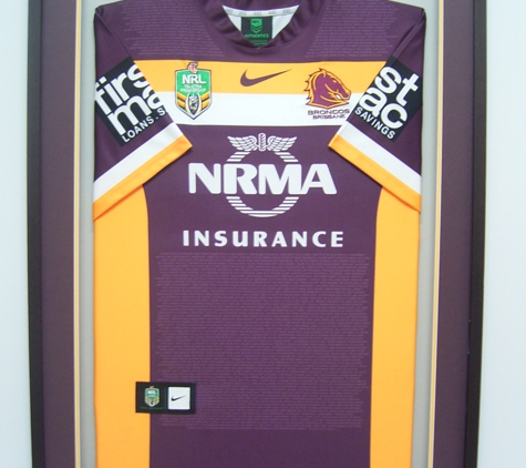 Barry the Picture Framer - Toowoomba City, QLD