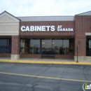 Cabinets at Danada - Cabinets