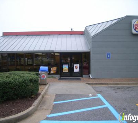Burger King - Closed - Kennesaw, GA