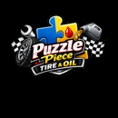 Puzzle Piece Tire and Oil - Automobile Parts & Supplies