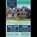 Treasure Coast House Washing Services