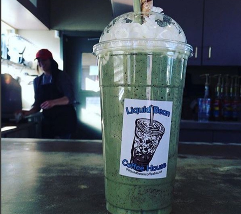 Liquid Bean Coffee House - Lancaster, CA