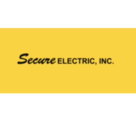 Secure Electric, Inc. - Oak Lawn, IL