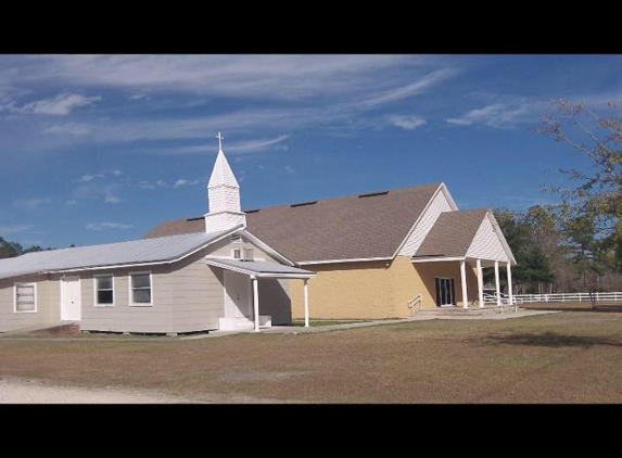 New Mount Zion Church - Jacksonville, FL