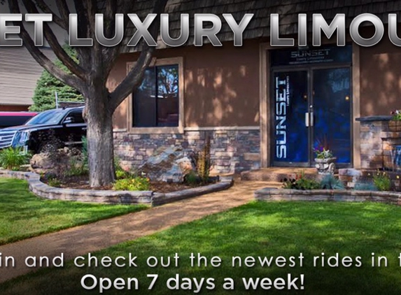 Sunset Luxury Limousines - Westminster, CO