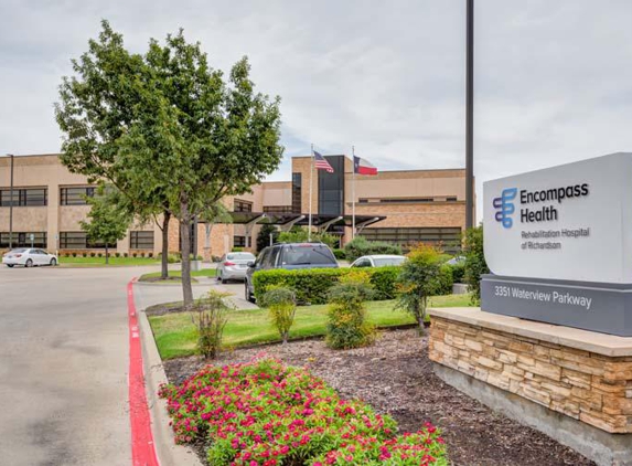 HealthSouth Rehabilitation Hospital of Richardson - Richardson, TX