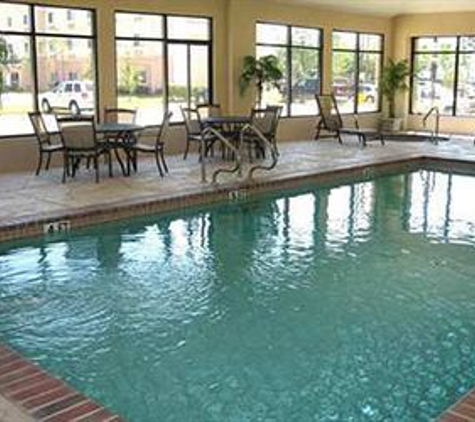 Hampton Inn & Suites Houston-Cypress Station - Houston, TX