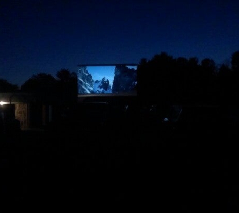 Swan Drive-In Theater & Diner - Blue Ridge, GA