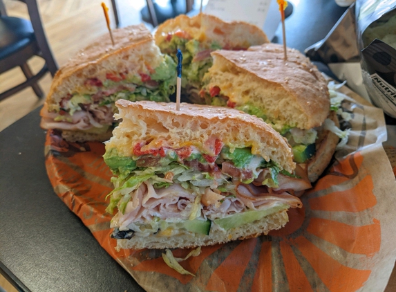 Schlotzsky's - San Antonio, TX