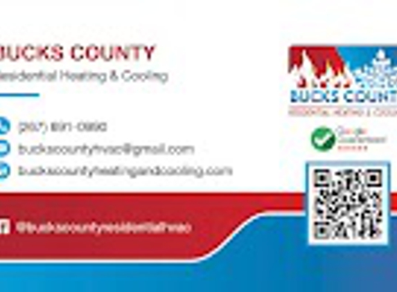 Bucks County Residential Heating & Cooling - North Wales, PA