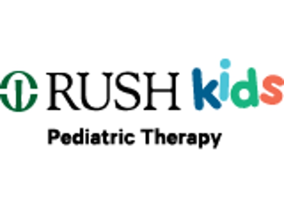 RUSH Kids Pediatric Therapy - Crystal Lake - Crystal Lake, IL