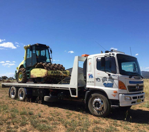 All About Towing - Moore Creek, NSW