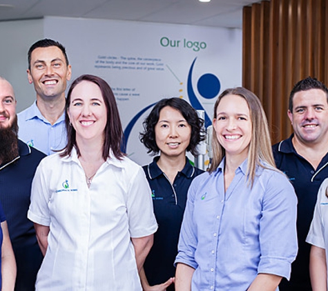 Chiropractic Works - Cairns City, QLD