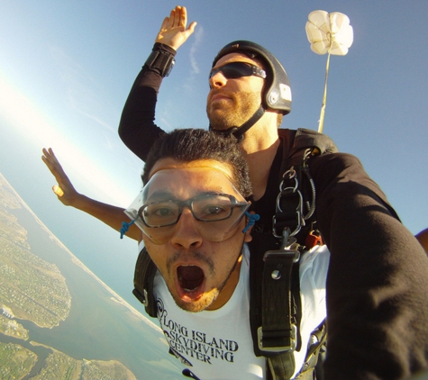 Long Island Skydiving Center - Shirley, NY