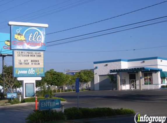 TLC Express Auto Wash - Bellflower, CA