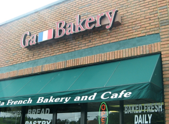 Georgia French Bakery & Cafe - Duluth, GA