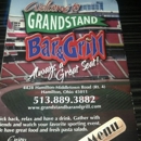 Grandstand Bar and Grille - Sports Bars