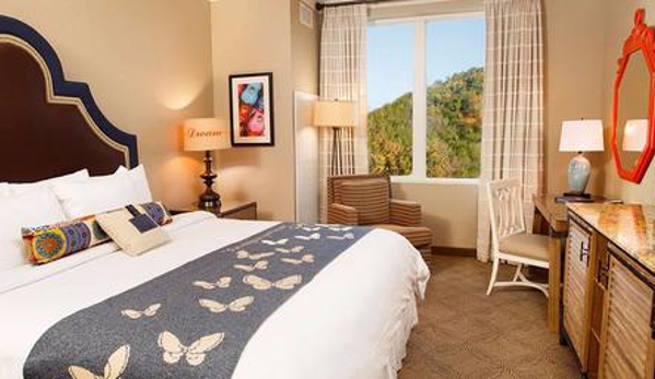 Dollywood's DreamMore Resort & Spa - Pigeon Forge, TN