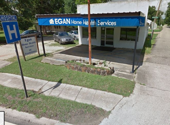 EGAN Home Health and Hospice - Franklinton, LA. EGAN Home Health & Hospice Franklinton Office