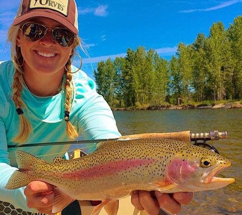 Grizzly Hackle Fly Shop - Missoula, MT