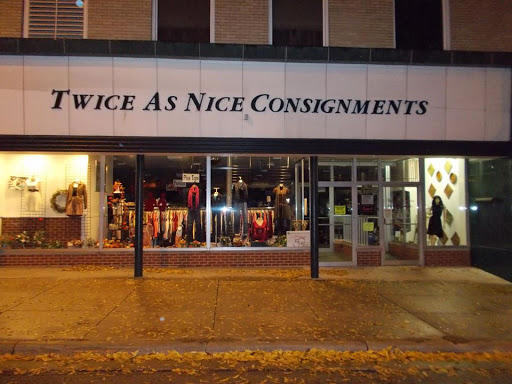Twice As Nice Consignments 8 W Stephenson St Freeport Il 61032