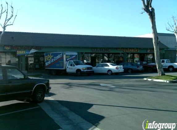 Thee Anointed Touch Hair Salon - Fontana, CA