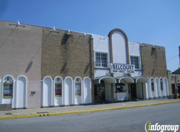 Belcourt Theatre - Nashville, TN