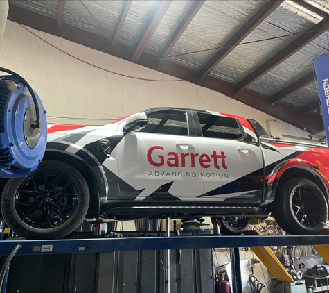 Castle Hill Exhaust  and Performance Centre - Castle Hill, NSW