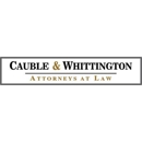 Cauble & Whittington, LLP - Estate Planning, Probate, & Living Trusts