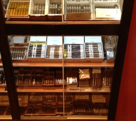 Central Cigar Lounge - Yonkers, NY