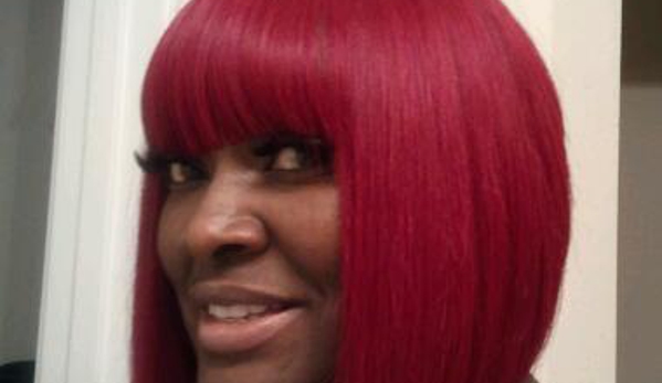 HAIR BY Myron Henderson in Paradise Beauty Salon - Dallas, TX