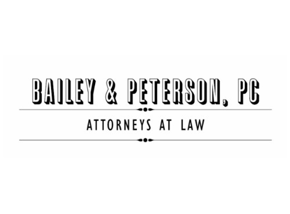 Bailey & Peterson  PC - Littleton, CO