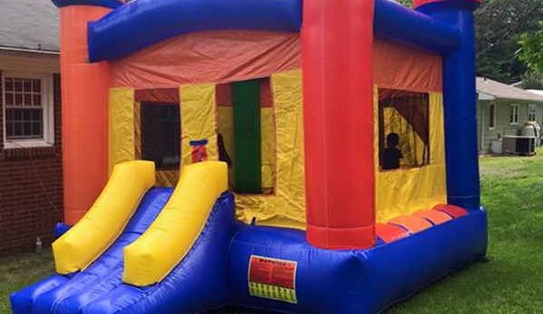 D's Cloud Bounce Party Rentals - Mocksville, NC