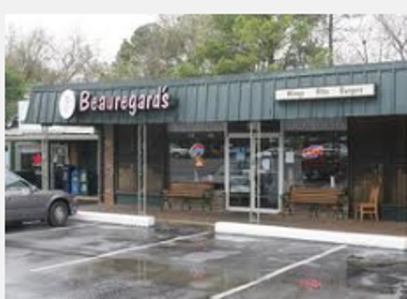 Beauregards Restaurant - Huntsville, AL