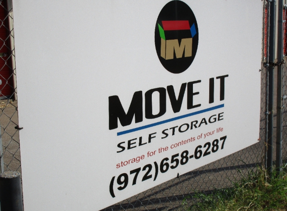 Move It Self Storage - Italy - Italy, TX