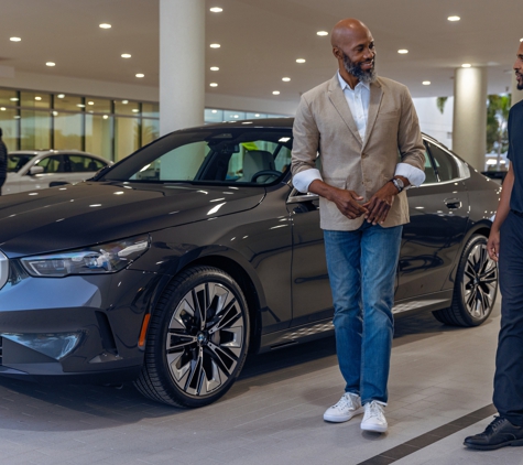 Service Center at BMW of Fort Lauderdale - Fort Lauderdale, FL