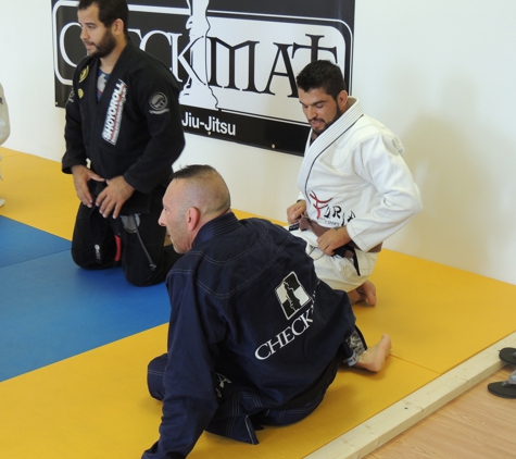 checkmat Brazilian jiu jitsu - gulf Breeze, FL