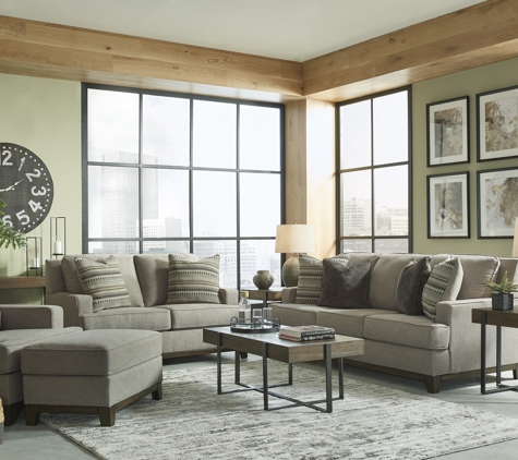 Interior Furniture Resources - Harrisburg, PA. Ashley Kaywood Living Room Set.