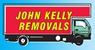 John Kelly Removals Logo