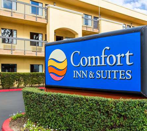 Comfort Inn & Suites San Francisco Airport North - South San Francisco, CA