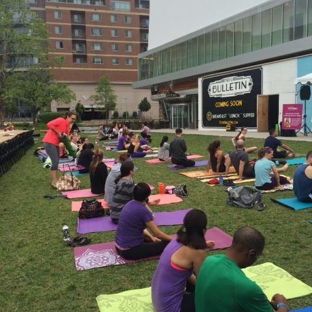 Spark Yoga - Arlington, VA