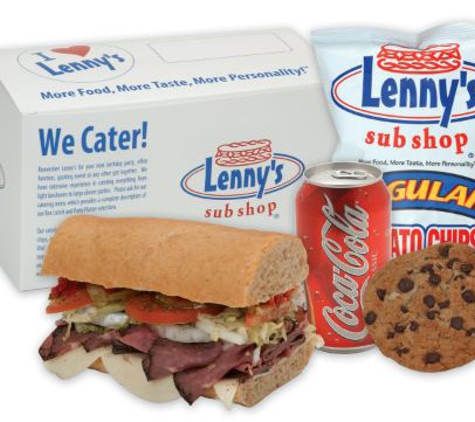 Lennys Grill & Subs - Memphis, TN