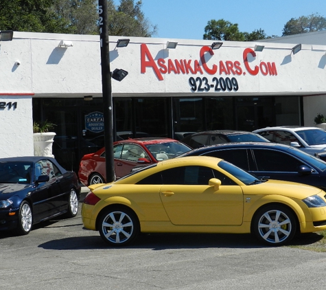 Asanka Cars - Sarasota, FL