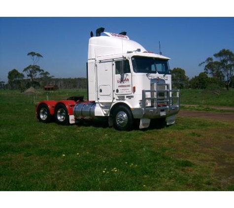 Logan Contracting - Cobden, VIC