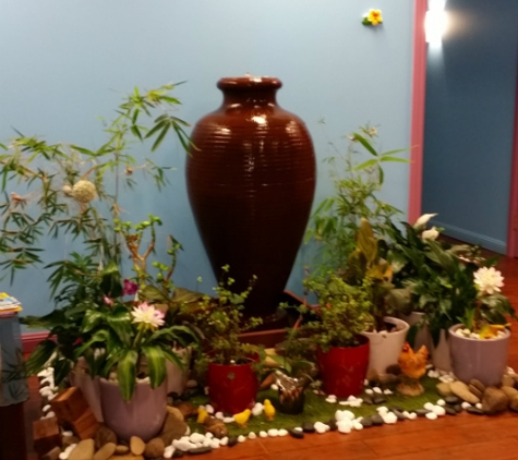 Khao San Queanbeyan Thai Massage - Queanbeyan, NSW. Our Reception Area in Queanbeyan