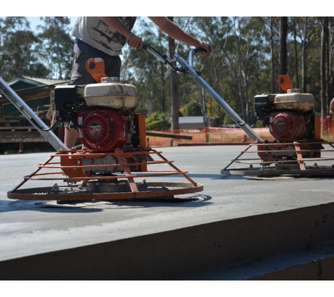D & M Concrete Services P/L