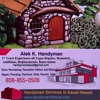 Plumbers Plumbing Kauai gallery