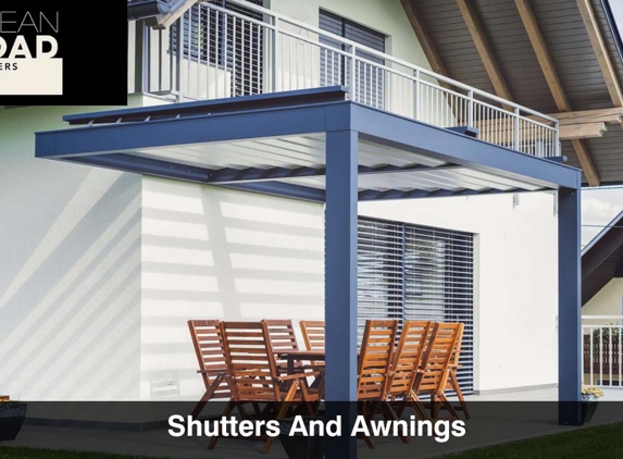 Ocean Road Shutters and Shade - Portarlington, VIC. Shutters And Awnings